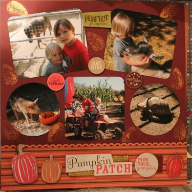 Pumpkin Patch Page 2