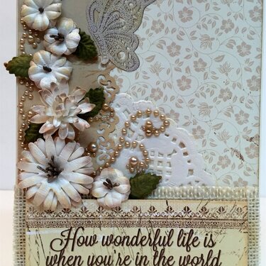 Quick Quotes and Petaloo card
