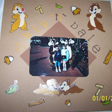 Chip-n-Dale