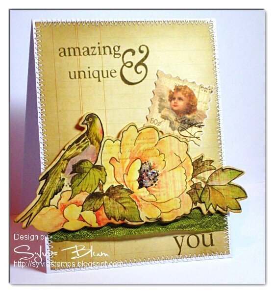 Amazing &amp; Unique = You
