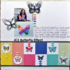 JCS Butterfly Effect
