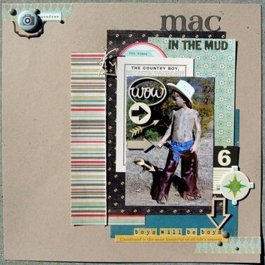 Mac in the Mud