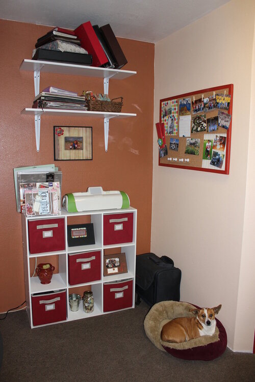 My Scrapbook Room