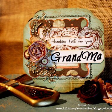 Grandparent&#039;s Day Card