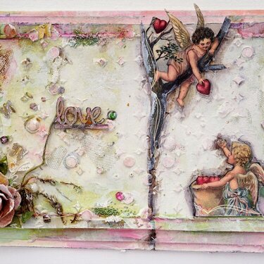 More Than Words February 2017 Mini Challenge