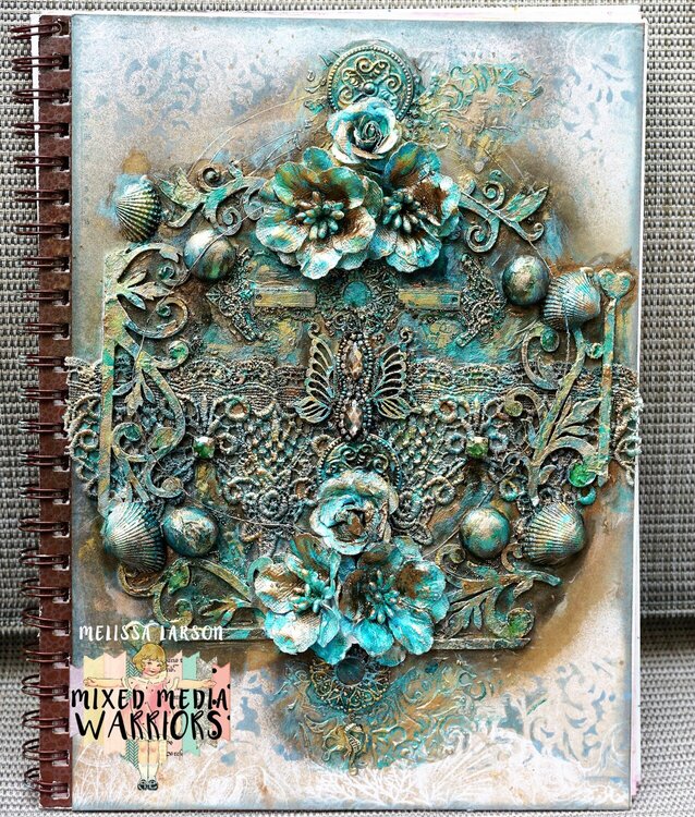 Art Journal Cover