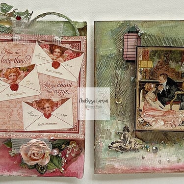 For The Shimmerz Paints Design Team, Love Is Eternal