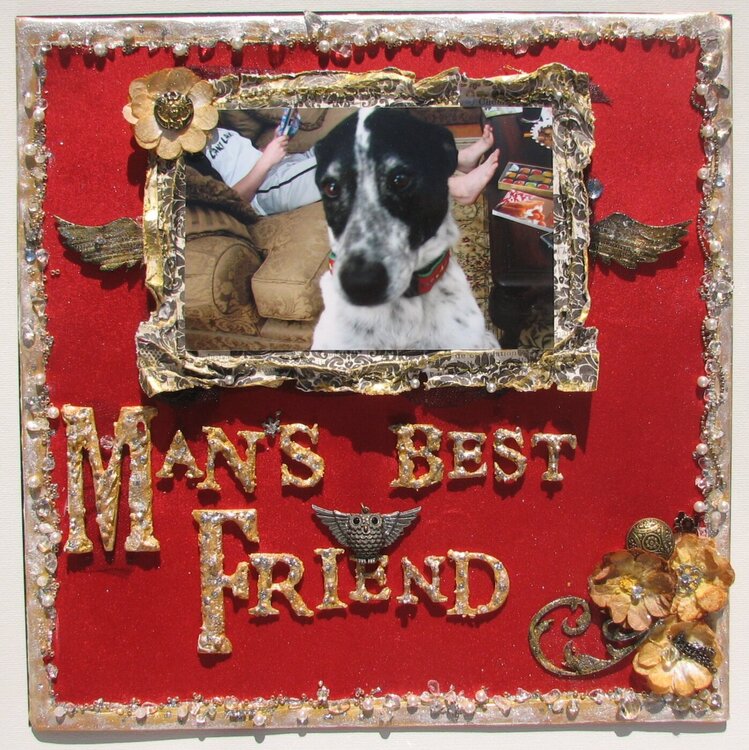 Man&#039;s Best Friend