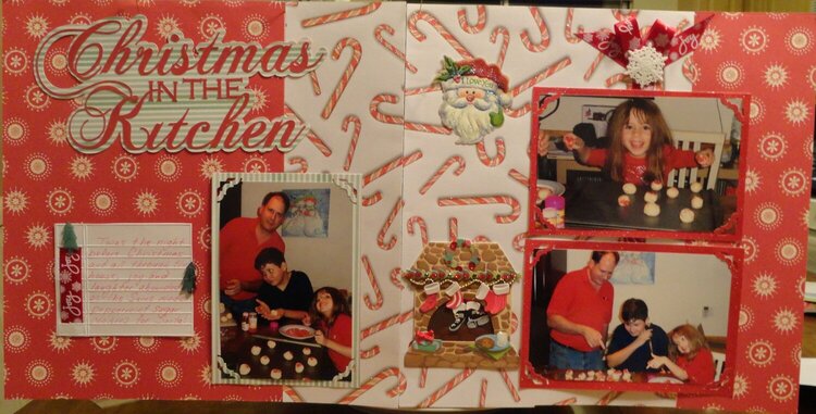 Christmas in the Kitchen two page lo