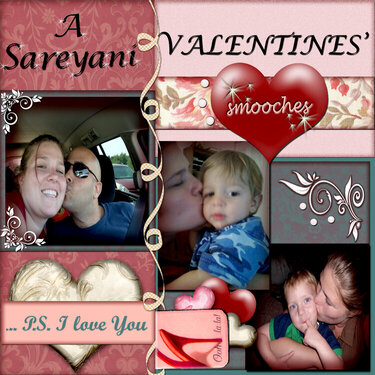 A Sareyani Valentine&#039;s