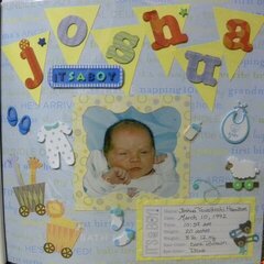 Josh's Birth
