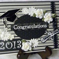 Graduation, Flower Congrats