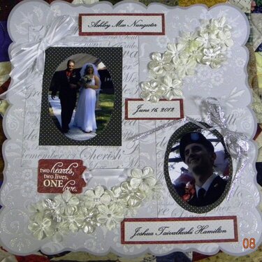 Josh &amp; Ashley&#039;s Wedding