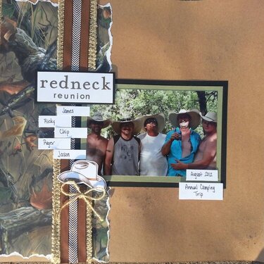 Redneck Reunion