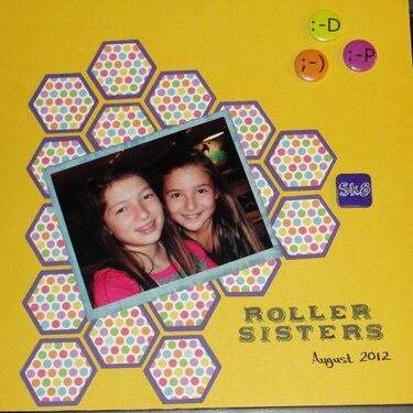 Roller Sisters