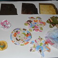 Paper Flower experiment
