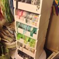 Washi storage