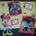 Minnie Mouse and Kids