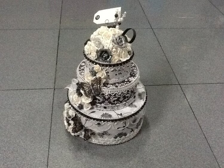 Project Wedding Cake