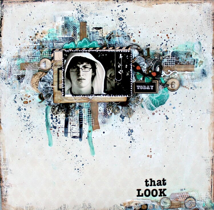 The Look Layout