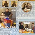 Evitas 16th Birthday