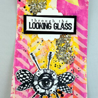 Looking Glass Tag