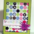 Friendship *Sketch this Cards week 12*