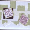 Thank you card 2