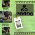 I Do Daddy - JUNEBUGS CHALLENGE #7