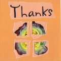 Thank you card 6