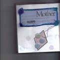Circle Journal - Mother - For Young Scrapping Moms Group