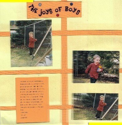 Joy of Boys-JUNEBUGS CHALLENGE