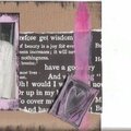 Love Story of Paul and I - for my circle journal group