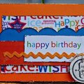 Happy Birthday To You *Sketch This Cards Week 18*