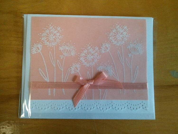 Sweet and Soft Mother&#039;s Day Card