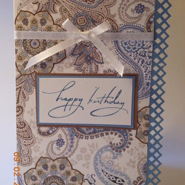 Birthday Card