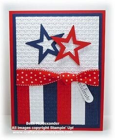 4th of July card