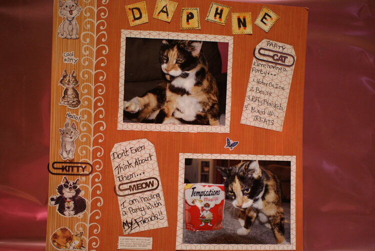 Daphne&#039;s Party