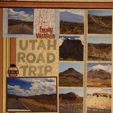 Utah Road Trip