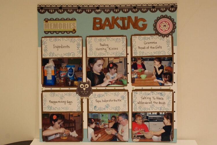 Baking (page #2)