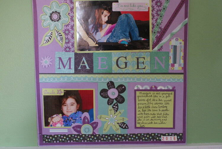 Maegen