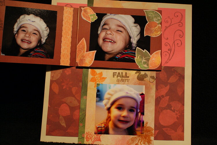 This is Fall page #2