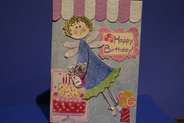 Birthday Card