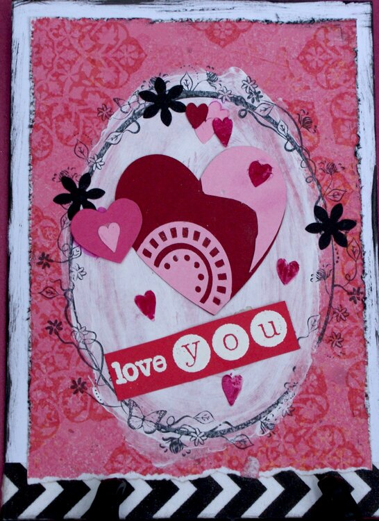 Valentines Card