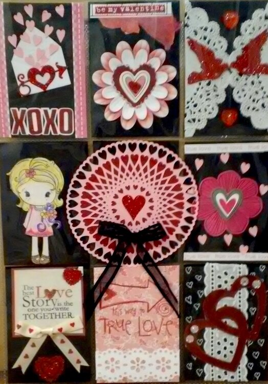 Valentine Pocket Letter