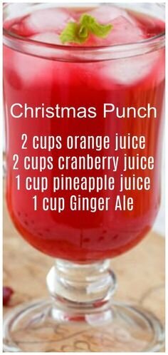 Holiday Punch