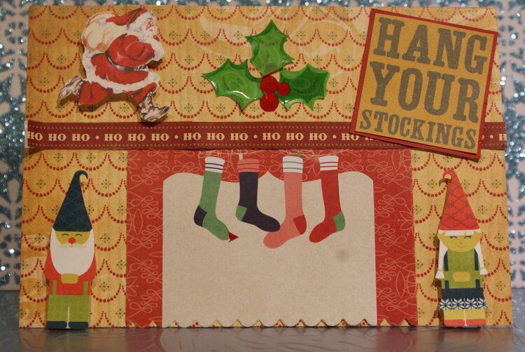 Hang Your Stocking