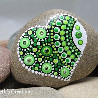 Rock Painting