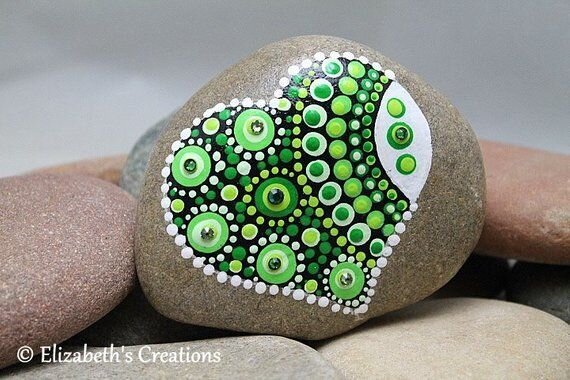 Rock Painting