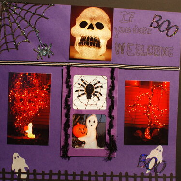 Spooky Halloween Decorations